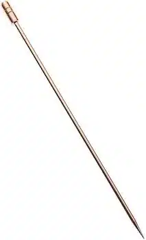 Copper plated cocktail pick from Barfly