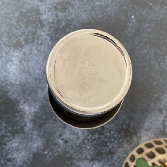 How to separate a Cocktail Shaker when stuck