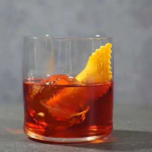 Negroni cocktail recipe