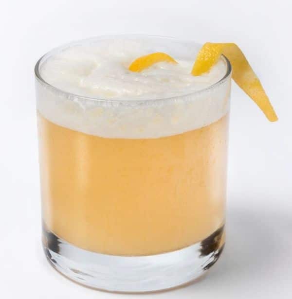 Stone Sour Cocktail