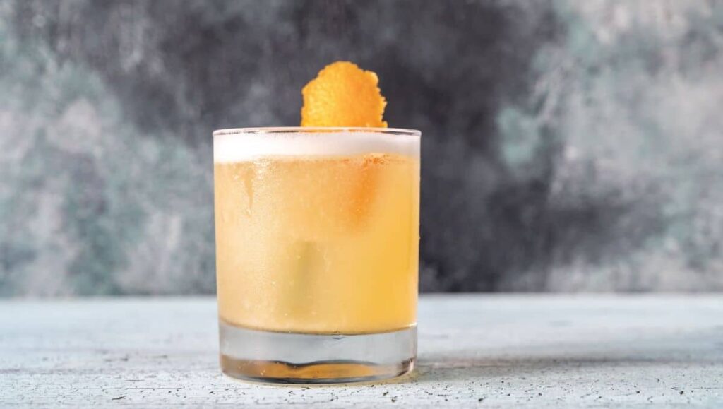 Stone Sour Cocktail