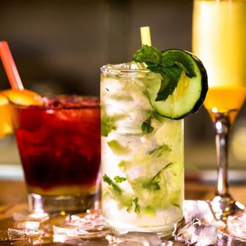 Are Cocktails Healthy