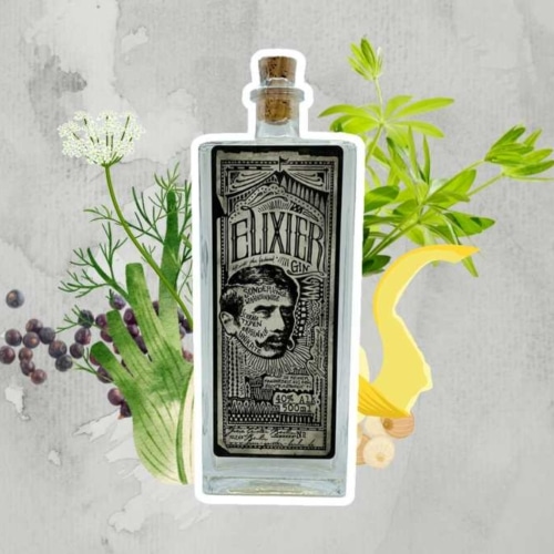 Elixier Gin Review