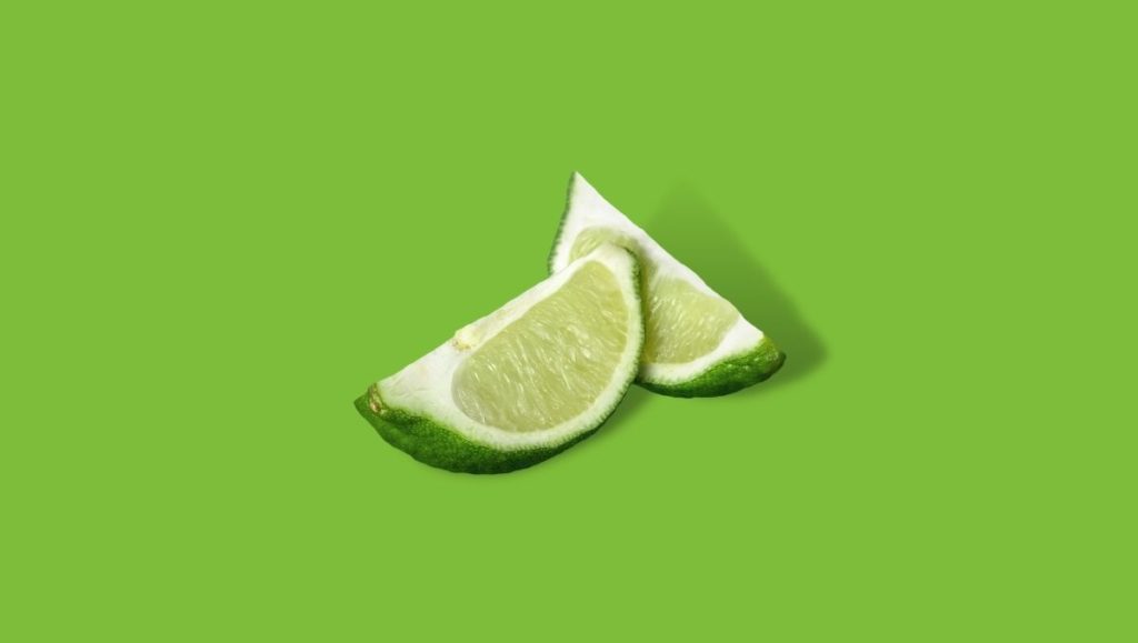 Lime Juice in Cocktails