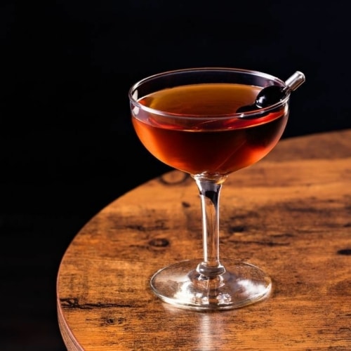 History of the Manhattan Cocktail