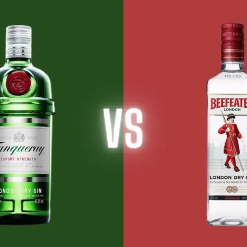 Tanqueray vs Beefeater Gin