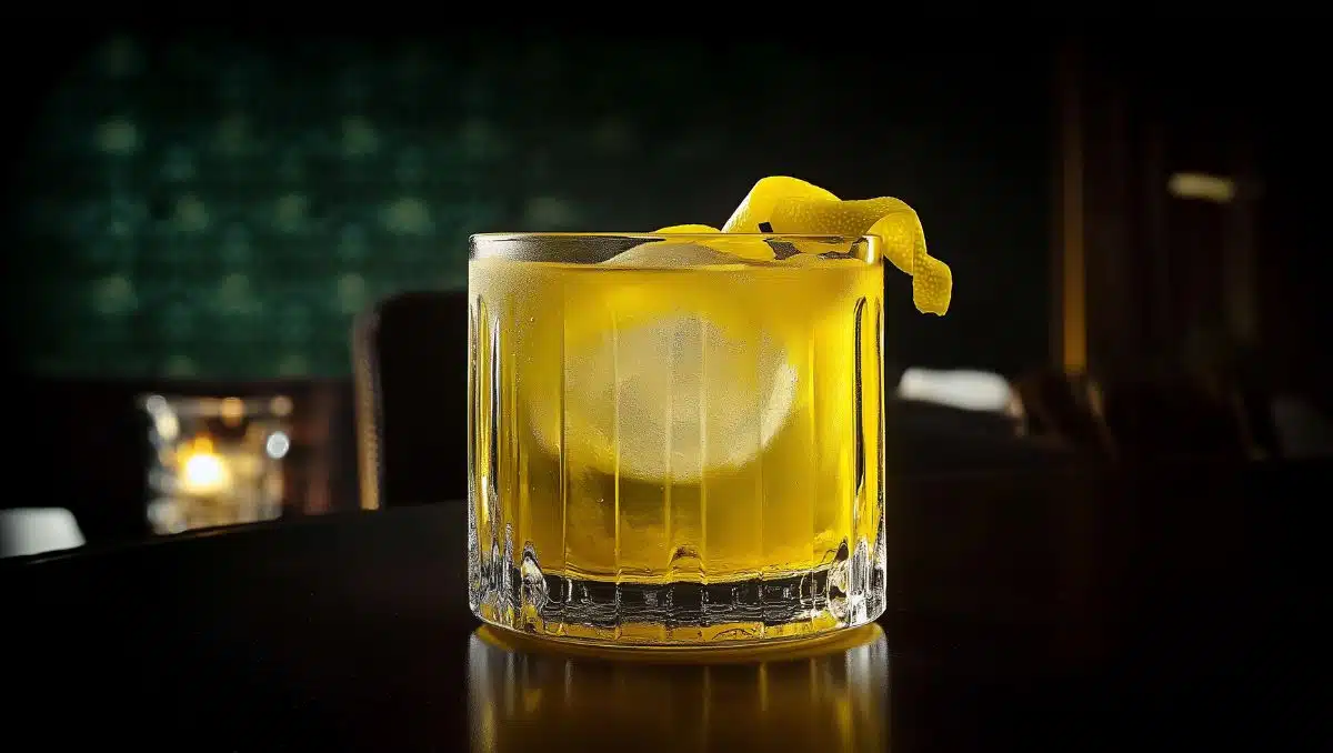 White Negroni Recipe