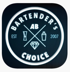 Bartender's Choice Smartphone App