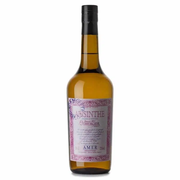 Distilled Absinthe