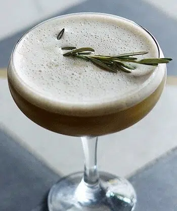 Mateo Pox Cocktail