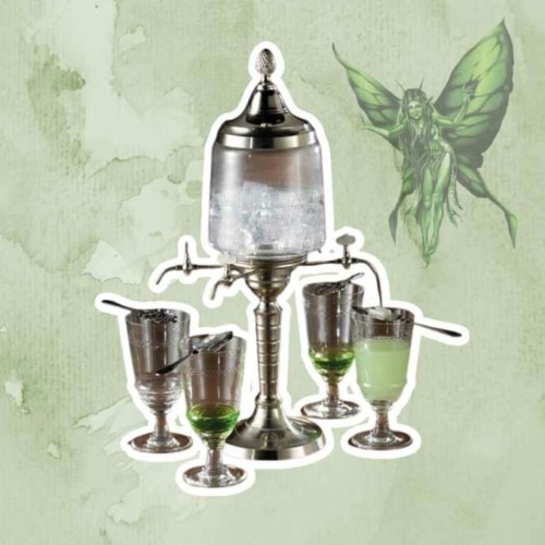 What is Absinthe? The green fairy explained
