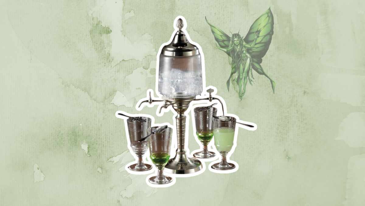 What is Absinthe? The green fairy explained