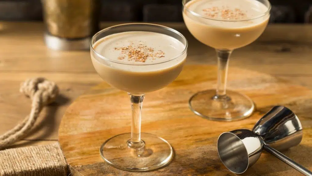 Amazing Brandy Alexander Recipe Cocktail Society