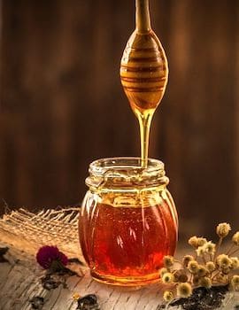 Mild Honey for honey mix
