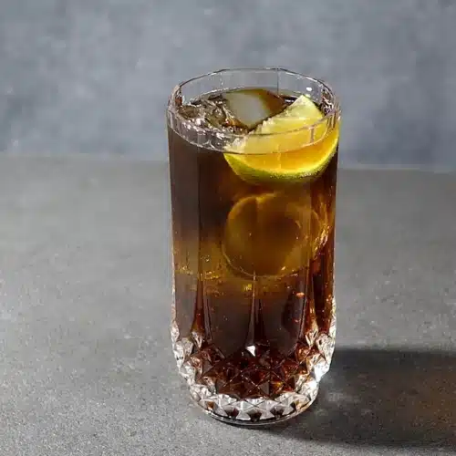 Rum & Coke Recipe