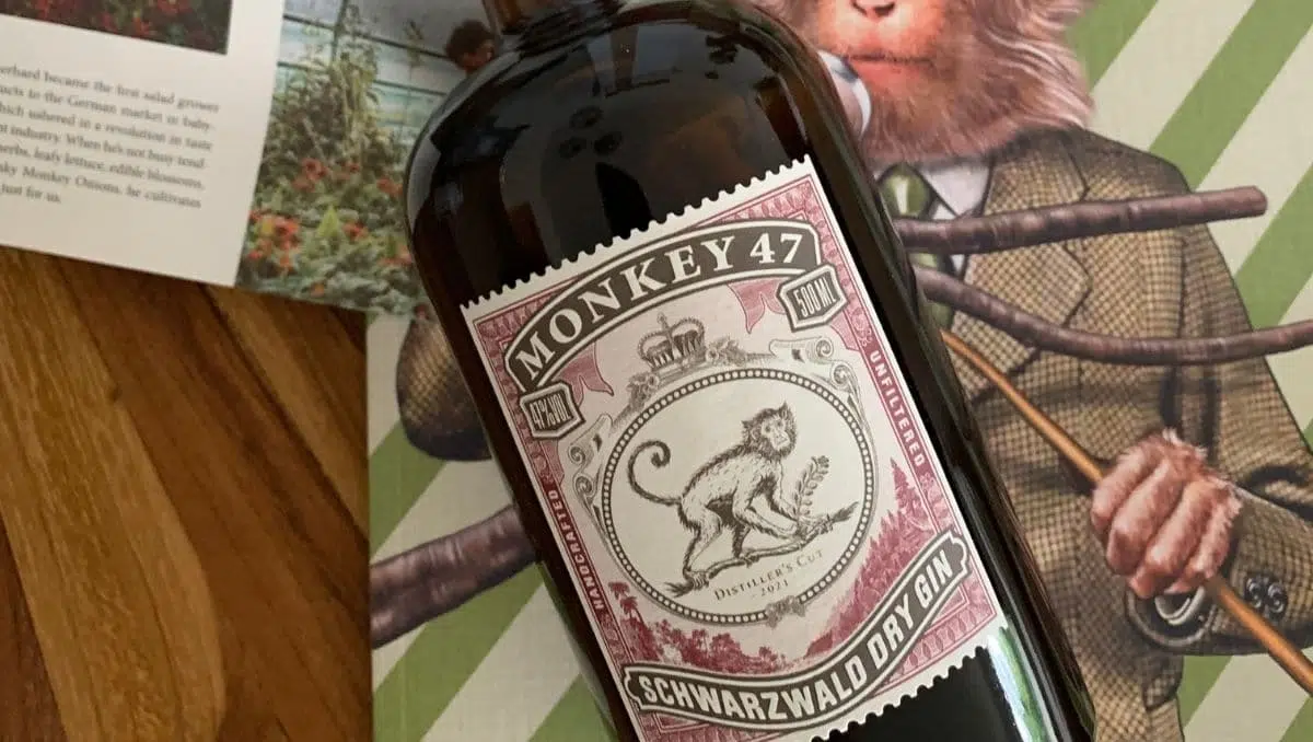Monkey 47 Distiller's cut