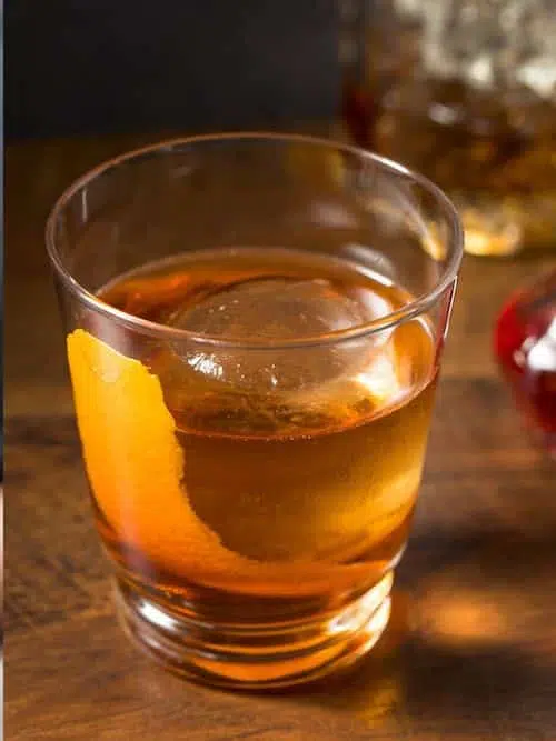 The Vieux Carre Cocktail