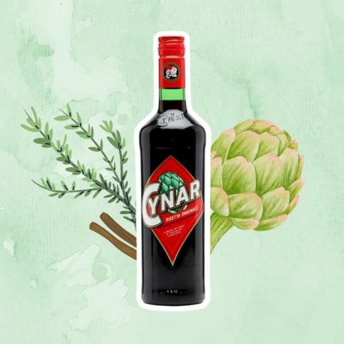 What is Cynar?