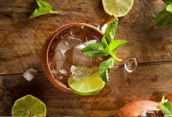 Moscow Mule top