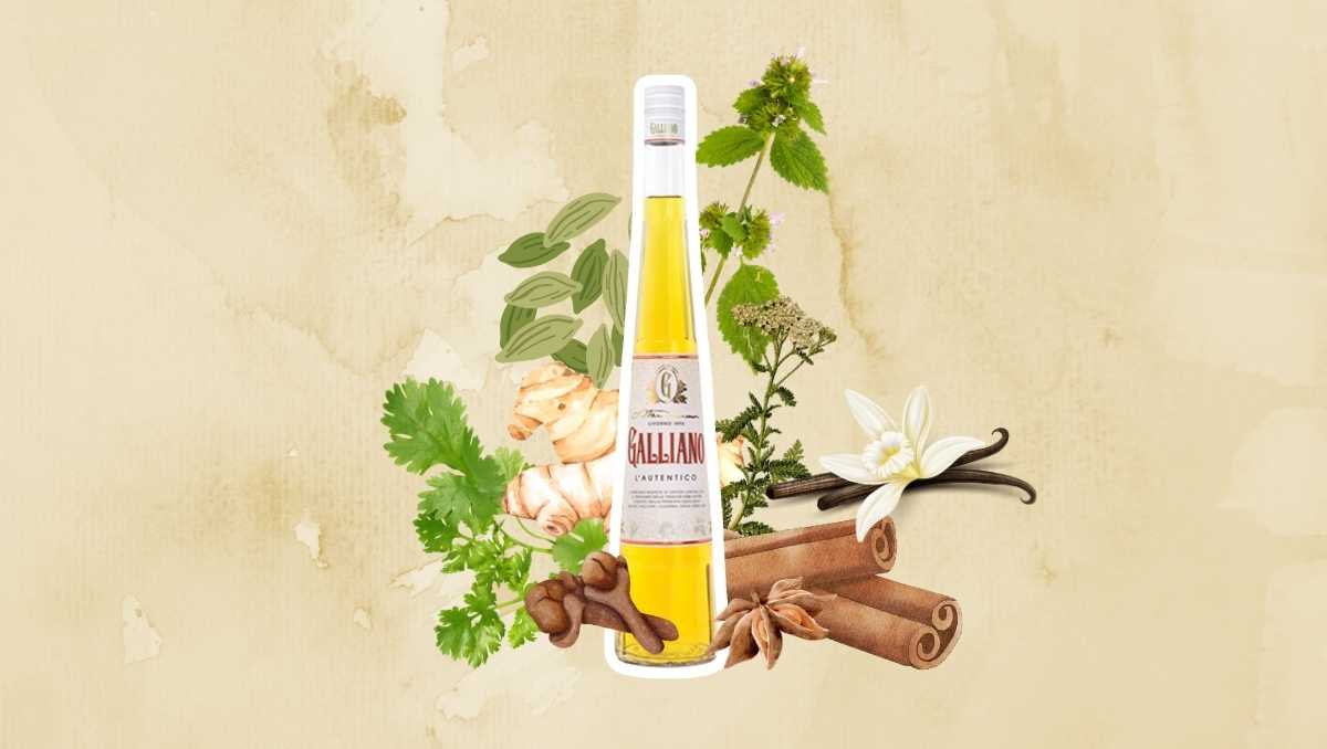 Galliano L'Autentico liqueur explained