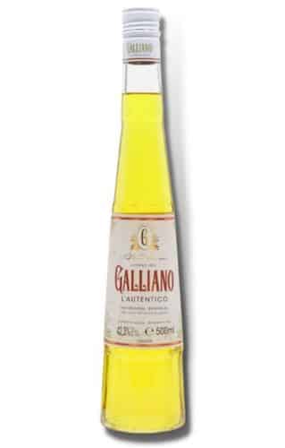 Galliano liqueur