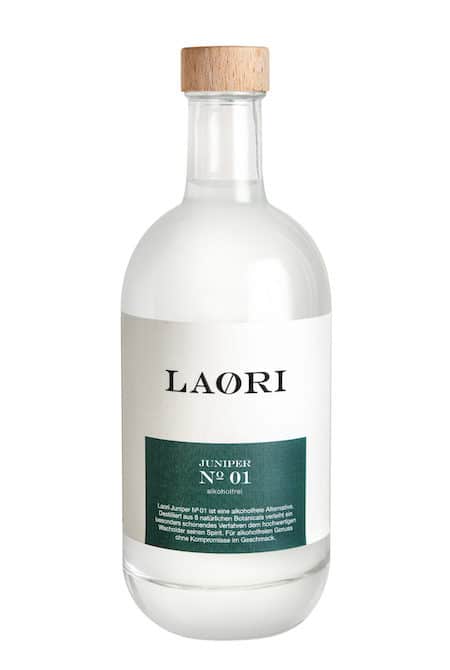 Laori alcohol-free gin alternative