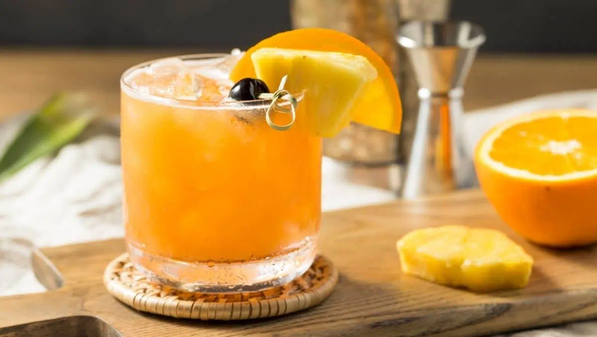 Rum Runner cocktail