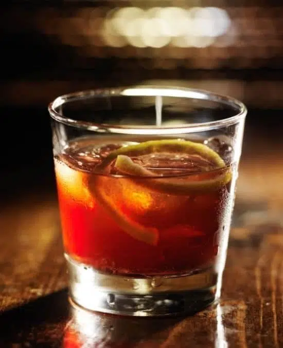 Sazerac cocktail