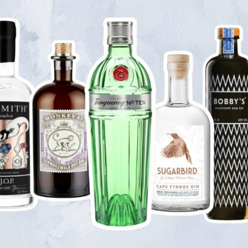 Best bottles of Gin to make a Gin and Tonic