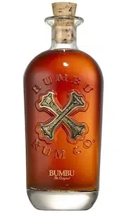 Bumbu Rum bottle