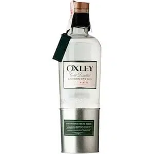 Oxley cold-distilled Dry Gin