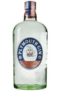 Plymouth Gin White Negroni
