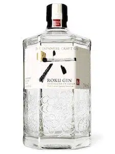 Roku Japanese Gin for Negroni
