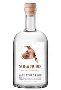 Sugarbird Cape Fynbos Gin