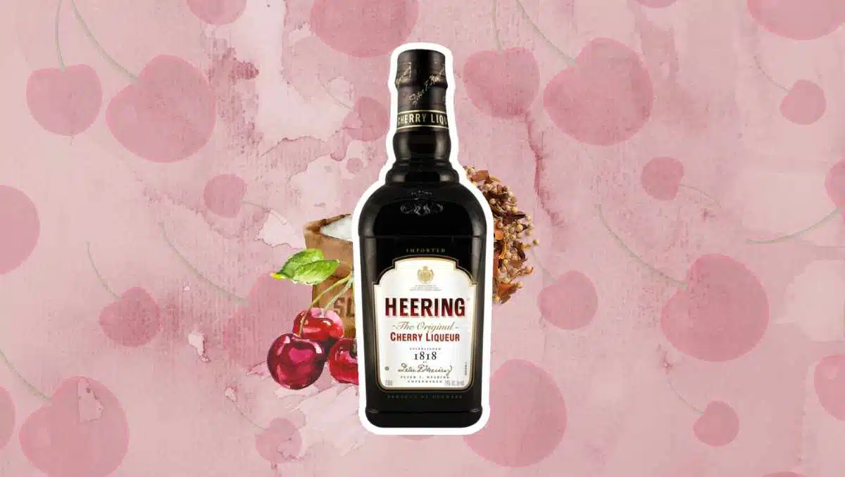 What is Heering Cherry Liqueur