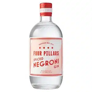 Four Pillars Spiced Negroni Gin