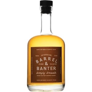 Barrel & Banter PB Whiskey brand