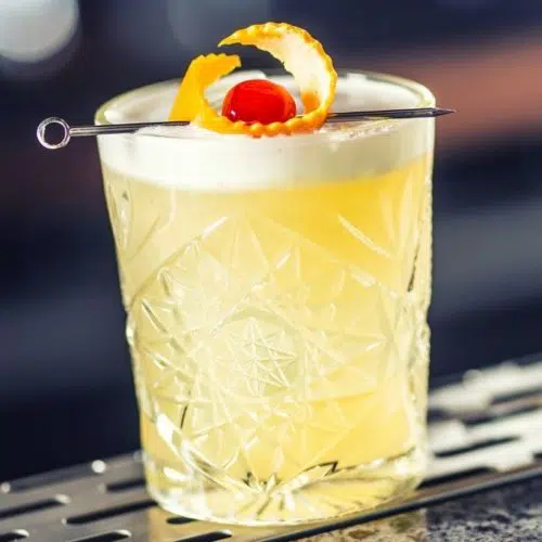 Best Whiskey for Whiskey Sour
