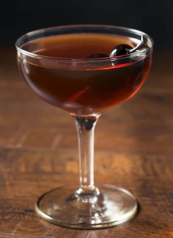 Bijou cocktail