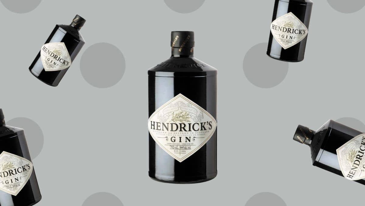 Hendrick's Gin Scotland