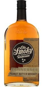 Ole Smoky PB Whiskey brand