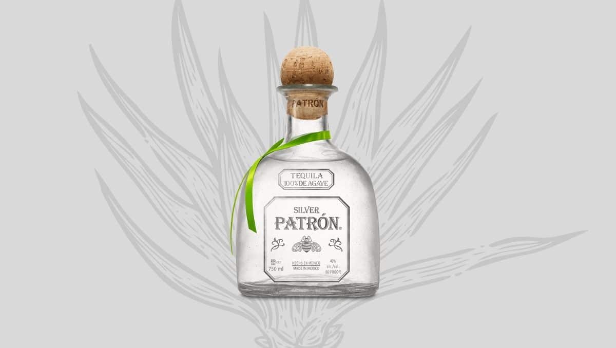 Patrón Tequila