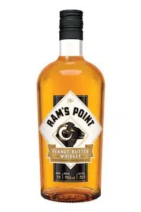 Rams Point PB Whiskey brand