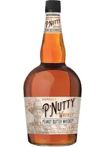 Shepherd's P'Nutty Peanut Butter flavored Whiskey brand
