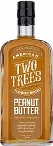 Two Trees Peanut Butter flavored Whiskey