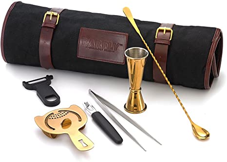 Barfly Essential cocktail tools set