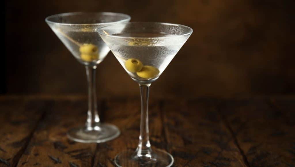 Best Gin for Martini cocktails list