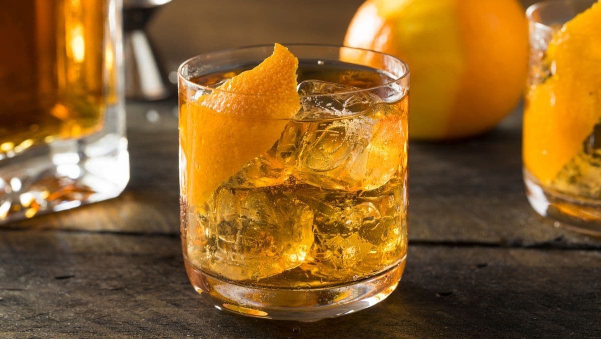Best Old Fashioned Whiskey