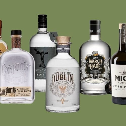 Best Irish Poitín bottles