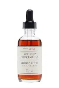 Jack Rudy's Aromatic cocktail bitters